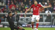 Bundesliga: Αντέδρασε η Μπάγερν, 2-1 τη Λεβερκούζεν