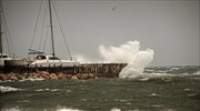 Σώοι οι επιβαίνοντες θαλαμηγού που βυθίστηκε στα Λεγρενά