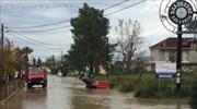 Προβλήματα από την κακοκαιρία στη Ζάκυνθο