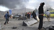 Συρία: 12 τραυματίες από έκρηξη στην πόλη Αλ Ράι