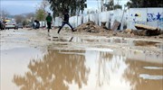 «Βροχή» τα προβλήματα από την κακοκαιρία στην Αττική