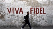 Greek leadership reacts to death of Fidel Castro