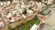 Προβλήματα από την κακοκαιρία στη Ζάκυνθο
