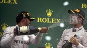 Formula 1: Παγκόσμιος πρωταθλητής ο Ρόσμπεργκ