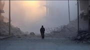 Συρία: Ανταρτοκρατούμενες περιοχές στο Χαλέπι στον έλεγχο του συριακού στρατού