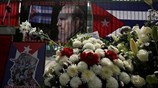 Κούβα: Ξεκινούν οι πολυήμερες εκδηλώσεις στη μνήμη του Φιντέλ Κάστρο