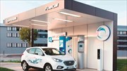 Hyundai Motor: Σταθμός ανεφοδιασμού υδρογόνου