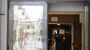 Εισβολή αντιεξουσιαστών στο Εφετείο Αθηνών