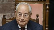 Πέθανε ο πρώην πρόεδρος του Α.Π. Ιωάννης Γρίβας