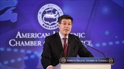 Θ. Φέσσας: Το πρόβλημα είναι η δημιουργία πλούτου και όχι η διανομή του