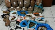 Αθήνα: Πλήρης αποδόμηση κυκλώματος ναρκωτικών - 97 συλλήψεις