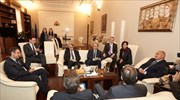 Κυρ. Μητσοτάκης: Ακρογωνιαίος λίθος των ελληνοτουρκικών σχέσεων η Συνθήκη της Λωζάνης