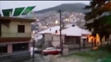 Έπεσαν τα πρώτα χιόνια στα ορεινά του νομού Λάρισας