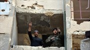 Ρωσία: Το 50% του ανταρτοκρατούμενου Χαλεπίου έχει ανακαταλάβει ο Άσαντ