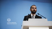 Δ. Τζανακόπουλος: Μέτρα μετά το 2018 δεν γίνονται αποδεκτά