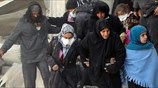 Συρία: 16.000 άμαχοι εγκατέλειψαν το Χαλέπι τις τελευταίες ώρες