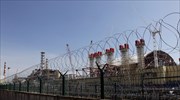 Ο ραδιενεργός αντιδραστήρας του Τσερνόμπιλ σφραγίζεται από τη μεγαλύτερη κινητή μεταλλική δομή του κόσμου