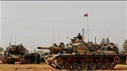 Συρία: Αγνοοείται η τύχη δύο Τούρκων στρατιωτών