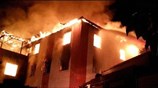 Τουρκία: Νεκροί και τραυματίες από πυρκαγιά σε εστία μαθητών στα Άδανα