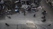 Το Ισραήλ έπληξε με πυραύλους στόχους κοντά στη Δαμασκό