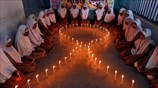 Ινδία: Εκδήλωση ενόψει της Παγκόσμιας Ημέρας κατά του AIDS