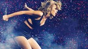 Taylor Swift: Η καλύτερα αμειβόμενη μουσικός για το 2016