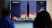 Μονομερείς κυρώσεις κατά της Β. Κορέας προαναγγέλλει η Σεούλ