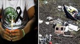 Κολομβία: Χωρίς καύσιμα πριν την συντριβή το μοιραίο αεροπλάνο