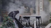 Έκρηξη σε ταχυφαγείο στην πλατεία Βικτωρίας