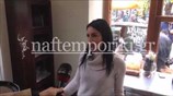 Δηλώσεις αυτόπτη μάρτυρα από απέναντι κατάστημα για την έκρηξη