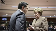 EU-Turkey relations discussed by Tsipras, Merkel