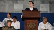 Μαξίμου: 22.900 ευρώ κόστισε το ταξίδι Τσίπρα στην Κούβα