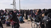 Χαλέπι: Συνολικά 400.000 οι εκτοπισμένοι