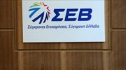 ΣΕΒ: Υπεραποσβέσεις για εδραίωση της ανάκαμψης