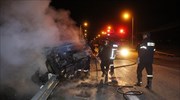 Αργολίδα: Ένας νεκρός σε τροχαίο