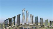 Distinguished Israeli architect Haim Dotan in Athens this week