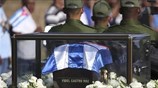 Κούβα: Στο κοιμητήριο της Σάντα Ιφιγένεια θα αναπαυθεί ο Φιντέλ Κάστρο