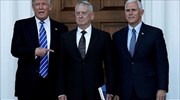 ΗΠΑ: Απόστρατος στρατηγός o εκλεκτός του Τραμπ για το υπουργείο Άμυνας
