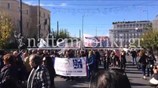 Στους δρόμους βγήκαν άτομα με αναπηρία