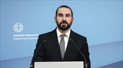Δ. Τζανακόπουλος: Η Ελλάδα θα εντείνει τις διπλωματικές ενέργειες για το Κυπριακό