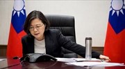 Διπλωματικοί τριγμοί μετά το τηλεφώνημα Τραμπ - προέδρου Ταϊβάν