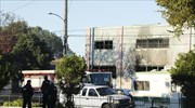 Καλιφόρνια: Εννέα νεκροί από πυρκαγιά κατά τη διάρκεια πάρτι σε αποθήκη