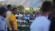 Στο κοιμητήριο του Σαντιάγο ντε Κούβα η τέφρα του Φιντέλ Κάστρο