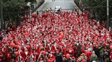 3o «Santa Run» στην Αθήνα