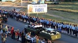 Κούβα: Στο κοιμητήριο της Σάντα Ιφιγένεια η τέφρα του Φιντέλ Κάστρο