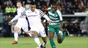 LIVE: Παναθηναϊκός - ΠΑΟΚ 1-0