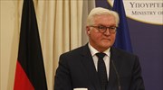 Steinmeier: No European crisis has left Greece untouched in recent years