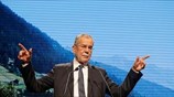 Αυστρία: Νικητής των προεδρικών εκλογών o Αλεξάντερ Βαν ντερ Μπέλεν