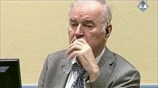 Στην τελική ευθεία η δίκη του Ράτκο Μλάντιτς
