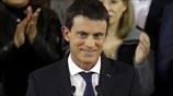 Γαλλία: Οι πρώτες αντιδράσεις για την υποψηφιότητα Βαλς